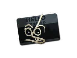 Hello MP7 (Gold) image