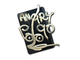 Hello P90 (Gold) image