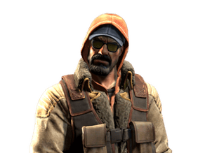Sabre Footsoldier image