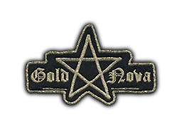 Metal Gold Nova I image