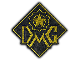 Metal Distinguished Master Guardian image