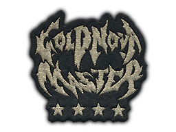 Metal Gold Nova Master image