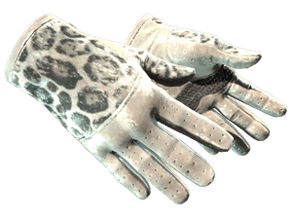 Snow Leopard image