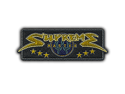 Metal Supreme Master image