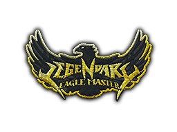 Metal Legendary Eagle Master ★ image