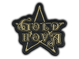 Metal Gold Nova image