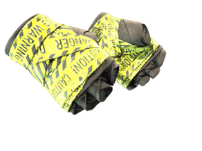 CAUTION! image