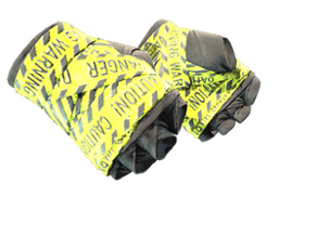 CAUTION! image