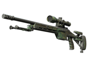 Jungle Dashed image