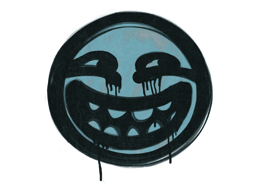 Smarmy (Wire Blue) image