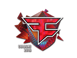 FaZe Clan (Holo) image
