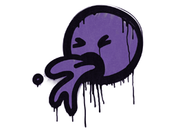 Puke (Monster Purple) image