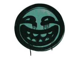 Smarmy (Frog Green) image