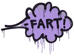 Fart (Violent Violet) image