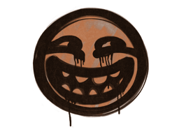 Smarmy (Tiger Orange) image