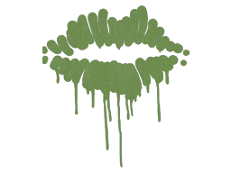 Kiss (Battle Green) image