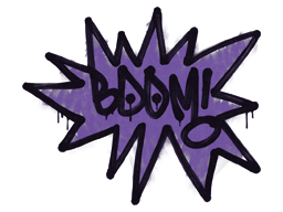 BOOM (Monster Purple) image