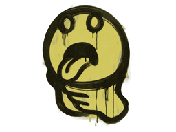 Choke (Tracer Yellow) image