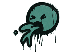 Puke (Frog Green) image