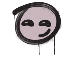 Smirk (War Pig Pink) image