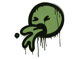 Puke (Battle Green) image