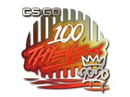 100 Thieves image