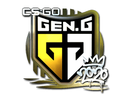 Gen.G (Foil) image