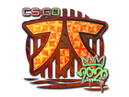 Fnatic (Holo) image