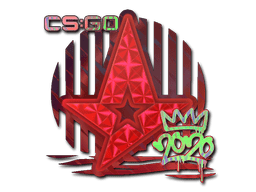 Astralis (Holo) image
