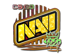 Natus Vincere (Holo) image