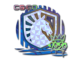 Liquid (Holo) image