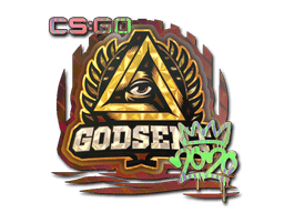 GODSENT (Holo) image