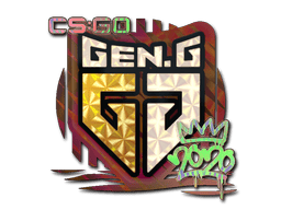 Gen.G (Holo) image