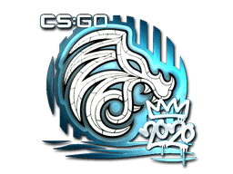 North (Foil) image