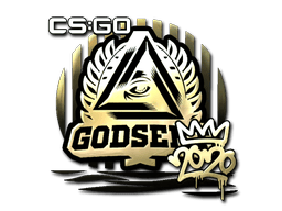GODSENT (Gold) image