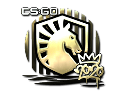 Liquid (Gold) image