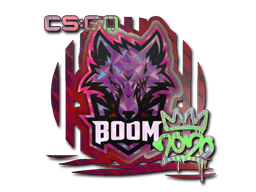 Boom (Holo) image