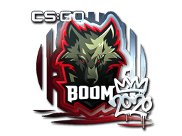 Boom (Foil) image