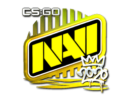 Natus Vincere (Foil) image