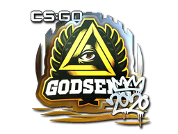 GODSENT (Foil) image