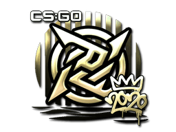 Ninjas in Pyjamas (Gold) image