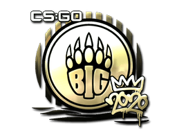 BIG (Gold) image
