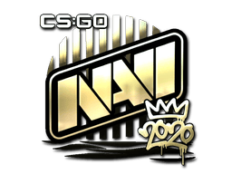 Natus Vincere (Gold) image