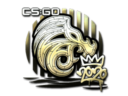 North (Gold) image
