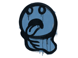 Choke (Monarch Blue) image