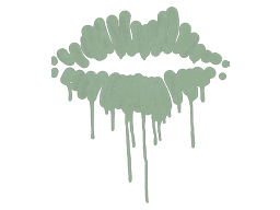 Kiss (Cash Green) image
