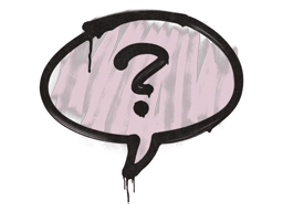 Question Mark (War Pig Pink) image