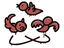 Dizzy (Blood Red) image