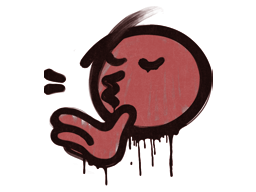 Chef Kiss (Blood Red) image