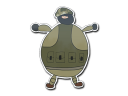 Poorly Drawn IDF image